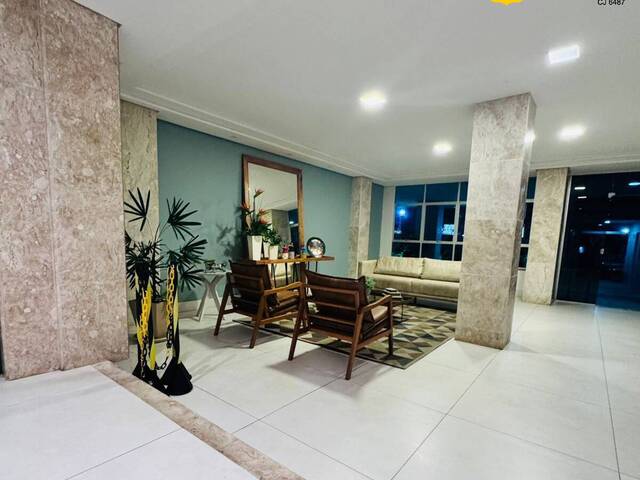 #6008 - Apartamento para Venda em Cabo Frio - RJ - 2