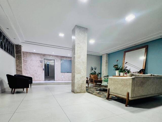 #6008 - Apartamento para Venda em Cabo Frio - RJ - 3