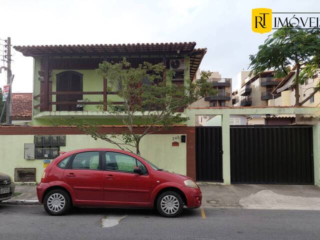 #6009 - Casa para Venda em Cabo Frio - RJ - 2