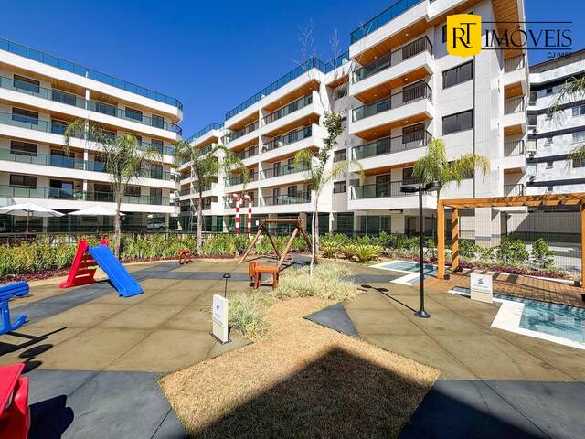 #2358 - Apartamento para Venda em Cabo Frio - RJ - 1
