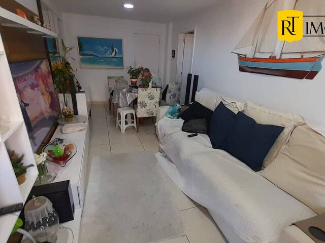 #2362 - Apartamento para Venda em Cabo Frio - RJ - 3