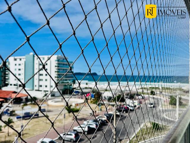 #6014 - Apartamento para Locação em Cabo Frio - RJ