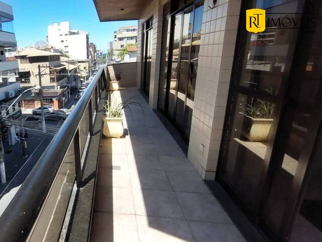 #6015 - Apartamento para Venda em Cabo Frio - RJ - 3