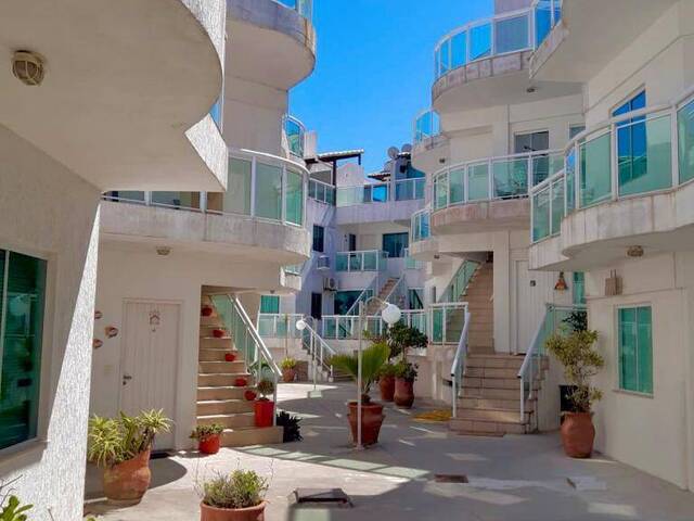 #7127 - Apartamento para Venda em Arraial do Cabo - RJ - 1