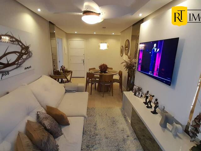 #2370 - Apartamento para Venda em Cabo Frio - RJ - 1