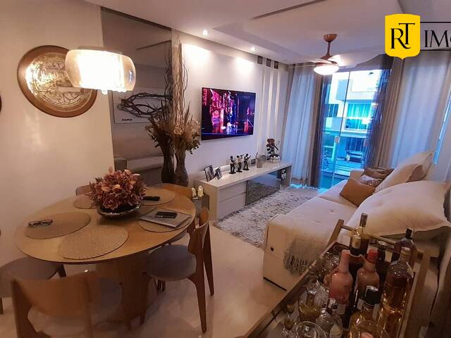#2370 - Apartamento para Venda em Cabo Frio - RJ - 2