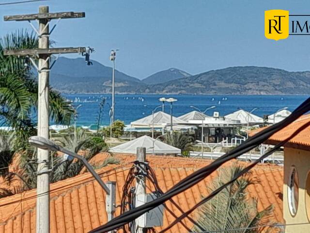 #2375 - Apartamento para Venda em Cabo Frio - RJ - 1