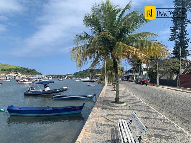 #2367 - Apartamento para Venda em Cabo Frio - RJ - 1