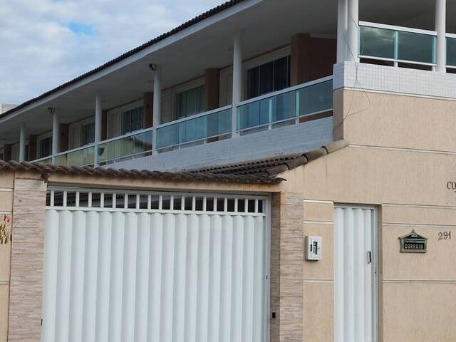 #6020 - Apartamento para Venda em Cabo Frio - RJ - 1