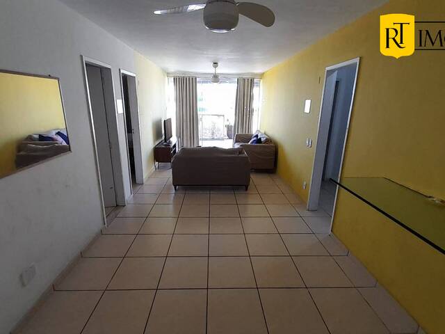 #2390 - Apartamento para Locação em Cabo Frio - RJ - 3