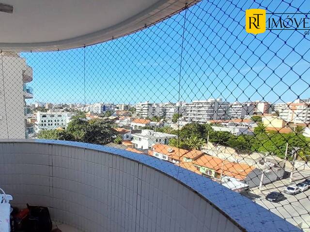 #2362 - Apartamento para Venda em Cabo Frio - RJ - 2
