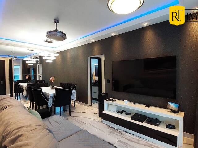 #6013 - Apartamento para Venda em Cabo Frio - RJ - 1