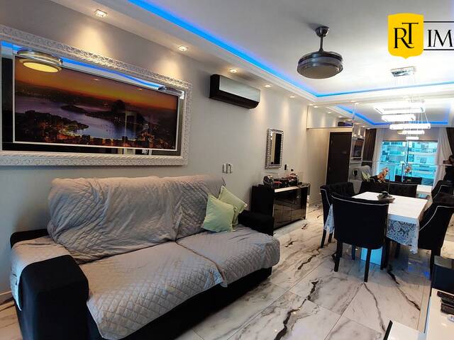 #6013 - Apartamento para Venda em Cabo Frio - RJ - 2