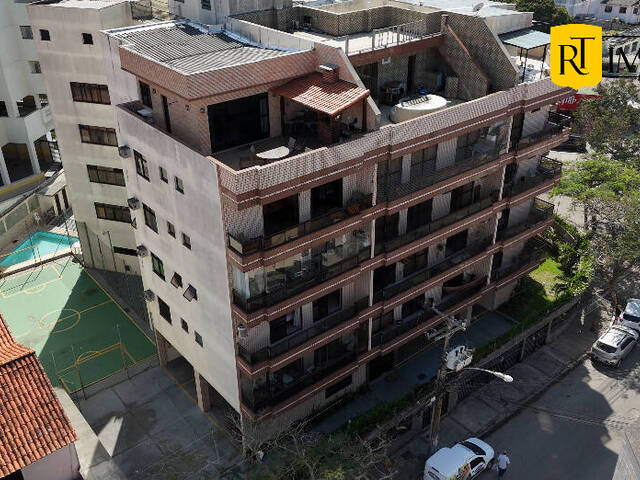 #4121 - Apartamento para Venda em Cabo Frio - RJ - 1