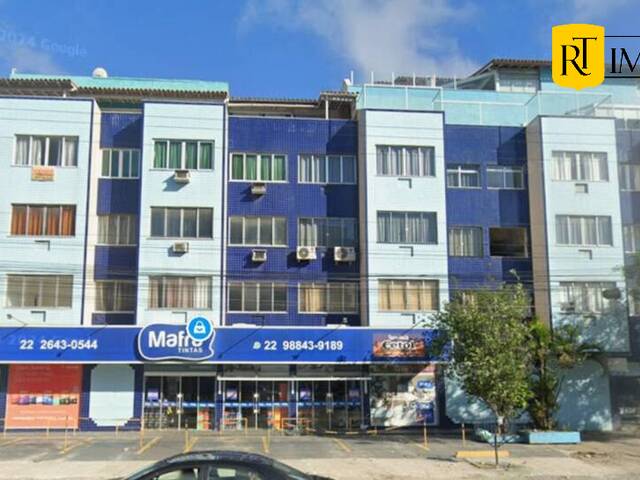 #2390 - Apartamento para Locação em Cabo Frio - RJ - 1