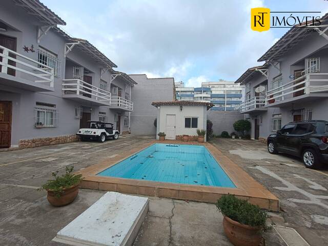 #2118 - Casa em condomínio para Venda em Cabo Frio - RJ - 1