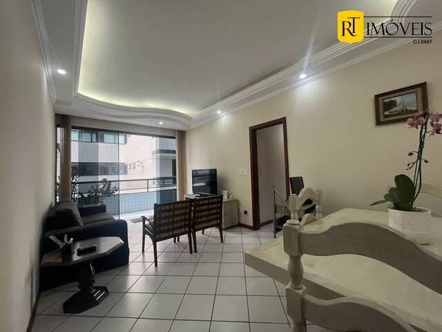 #2007 - Apartamento para Venda em Cabo Frio - RJ - 2