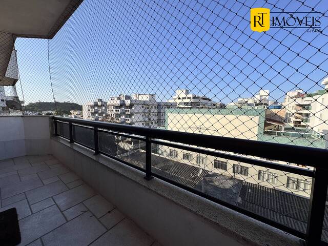 #4122 - Apartamento para Venda em Cabo Frio - RJ - 3