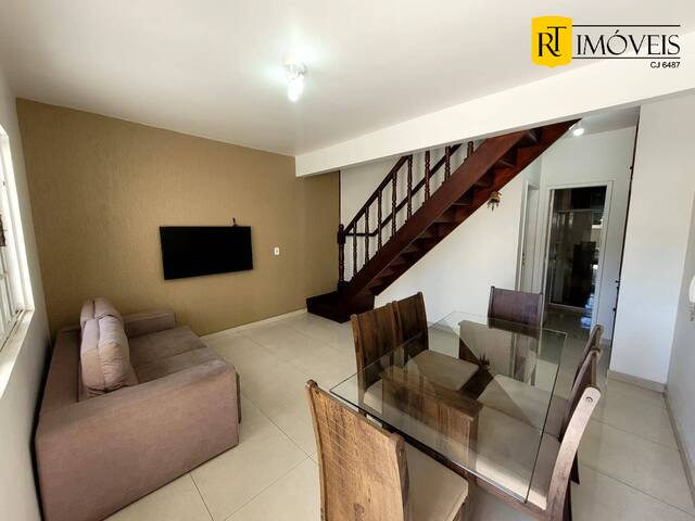 #1350 - Casa para Venda em Cabo Frio - RJ - 2