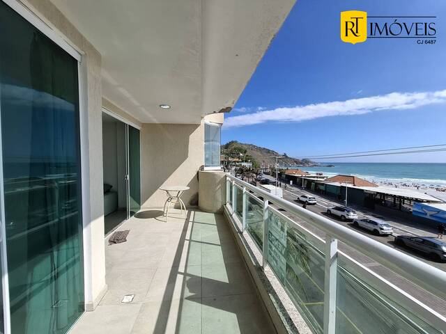 #3006 - Apartamento para Venda em Arraial do Cabo - RJ - 1
