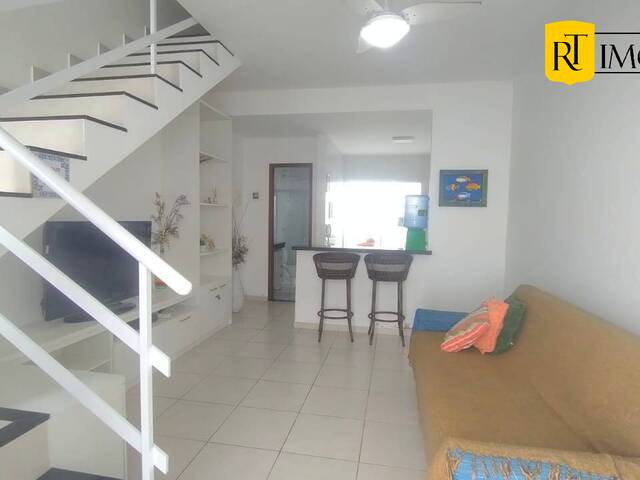 #3007 - Casa para Venda em Arraial do Cabo - RJ - 1