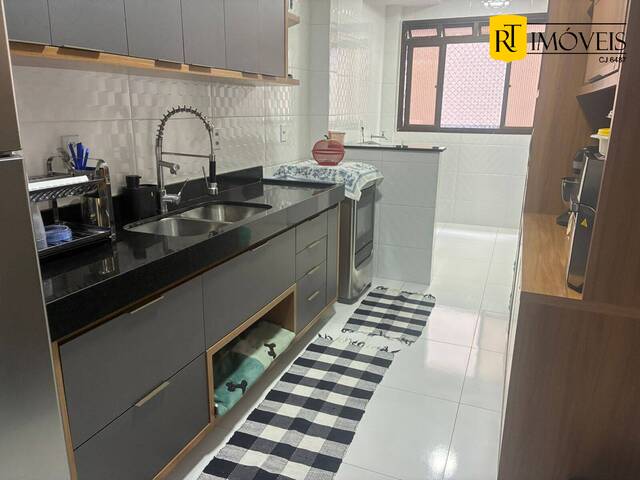 #2025 - Apartamento para Venda em Cabo Frio - RJ - 3