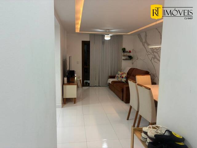 #2025 - Apartamento para Venda em Cabo Frio - RJ - 2