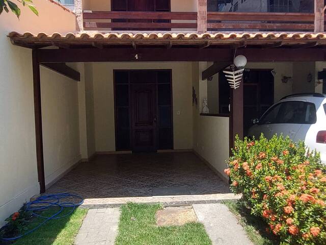 #7134 - Casa para Locação em Cabo Frio - RJ - 2