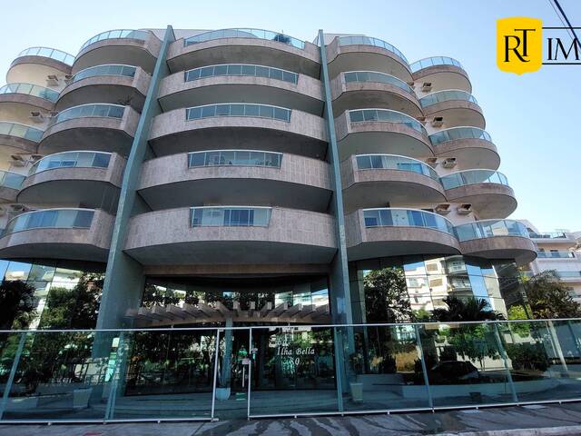 #6013 - Apartamento para Venda em Cabo Frio - RJ - 1