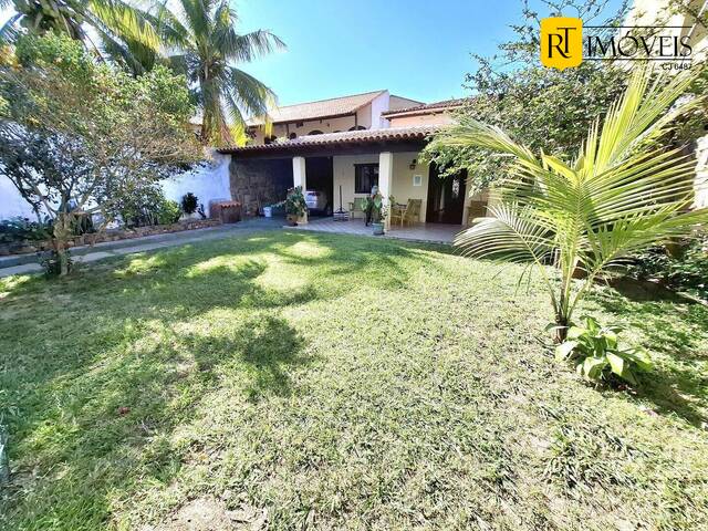 #3000 - Casa para Venda em Arraial do Cabo - RJ - 2