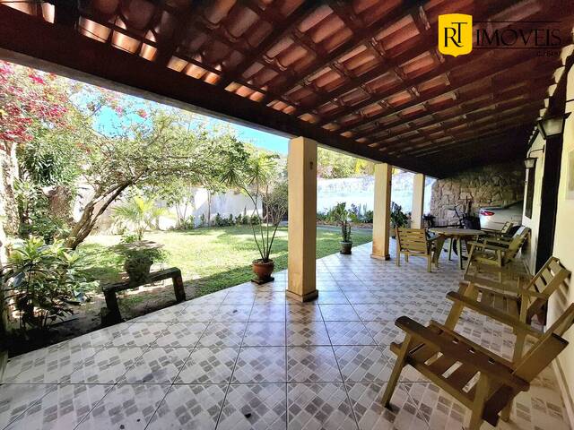 #3000 - Casa para Venda em Arraial do Cabo - RJ - 3