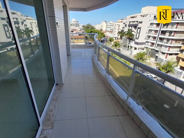 #2400 - Apartamento para Locação em Cabo Frio - RJ - 1
