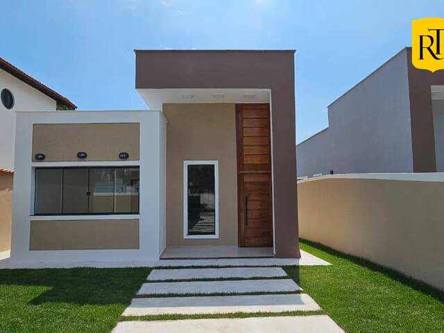 #60.473-A - Casa para Venda em Araruama - RJ - 1