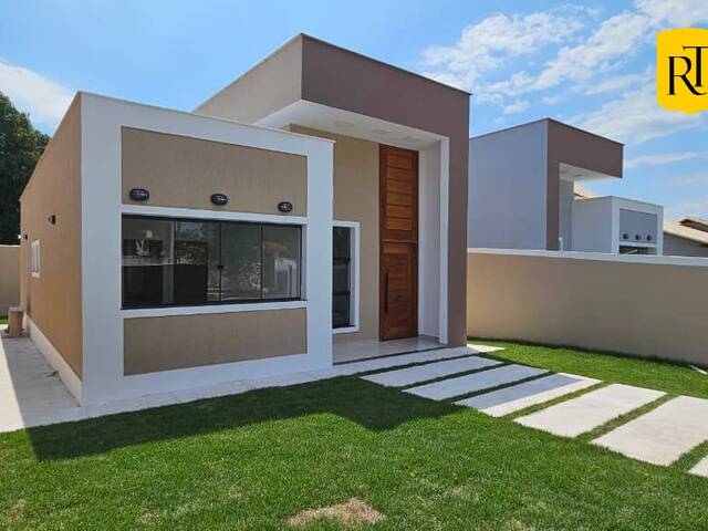 #60.473-A - Casa para Venda em Araruama - RJ - 2