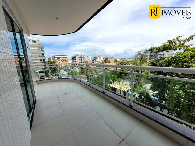 #1352 - Apartamento para Venda em Cabo Frio - RJ - 1