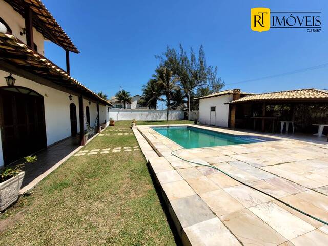 #1201 - Casa para Venda em Cabo Frio - RJ - 2