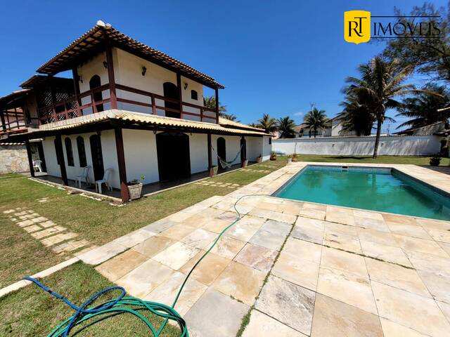 #1201 - Casa para Venda em Cabo Frio - RJ - 3