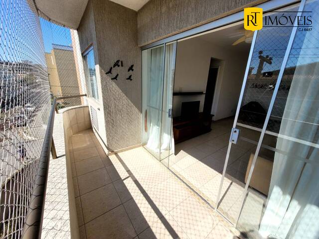 #1206 - Apartamento para Venda em Cabo Frio - RJ - 1