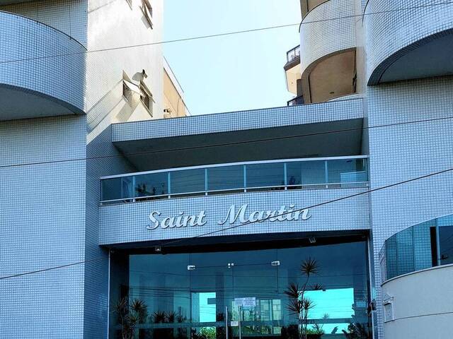 #6012 - Apartamento para Venda em Cabo Frio - RJ - 1