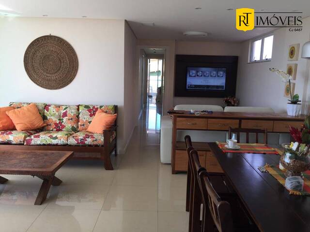 #6012 - Apartamento para Venda em Cabo Frio - RJ - 2