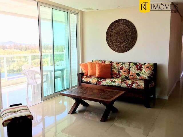 #6012 - Apartamento para Venda em Cabo Frio - RJ - 1