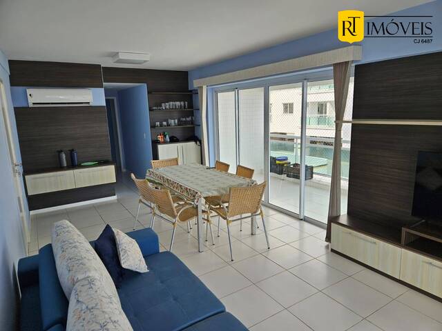 #6034 - Apartamento para Venda em Cabo Frio - RJ - 1