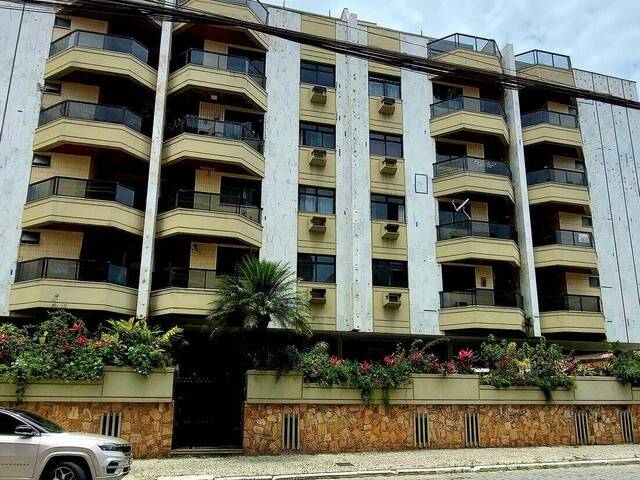 #6035 - Apartamento para Venda em Cabo Frio - RJ - 1