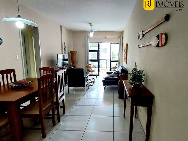 #6035 - Apartamento para Venda em Cabo Frio - RJ - 3