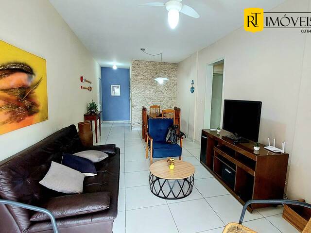 #6035 - Apartamento para Venda em Cabo Frio - RJ - 1