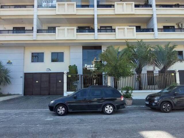 #6036 - Apartamento para Venda em Cabo Frio - RJ - 2