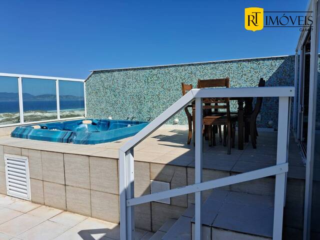 #6037 - Cobertura para Venda em Cabo Frio - RJ - 1