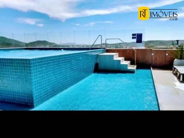 #7138 - Apartamento para Venda em Cabo Frio - RJ - 1