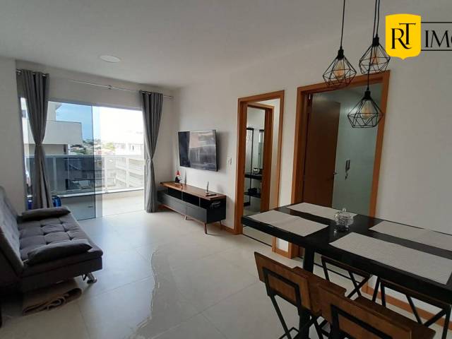 #2034 - Apartamento para Venda em Cabo Frio - RJ - 1