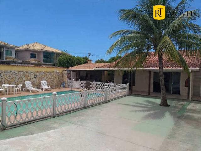 #P-60.479-A - Casa para Venda em Araruama - RJ - 1